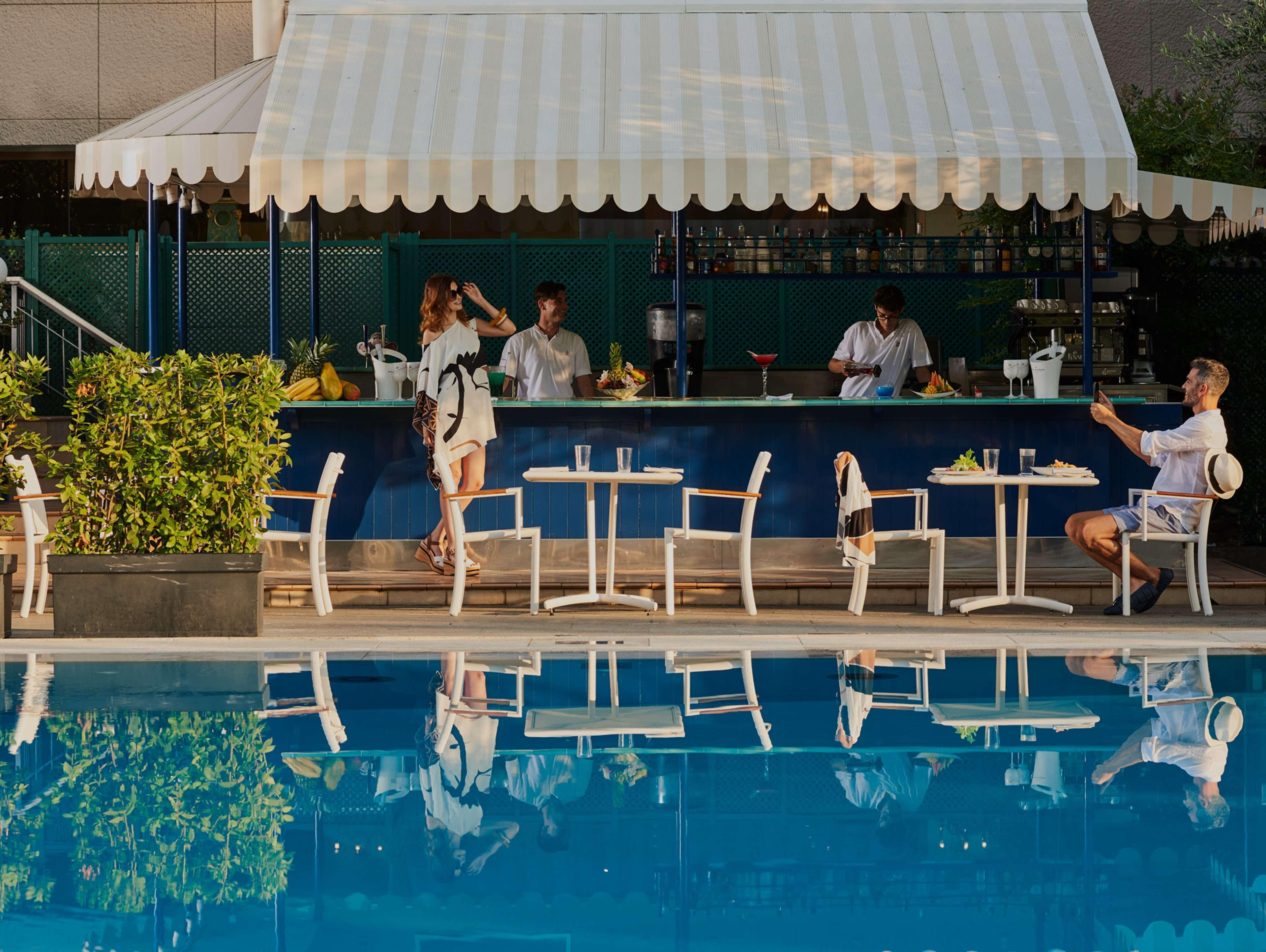 Rome Cavalieri, A Waldorf Astoria Hotel Exterior photo